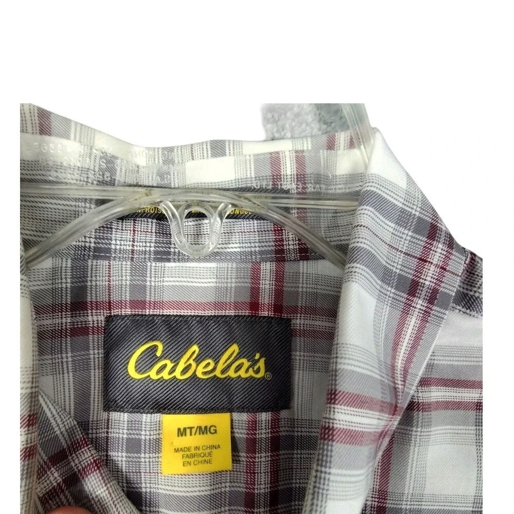Cabelas measurements pit